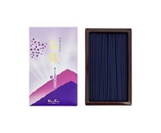 Nippon Kodo Encens japonais, rÃ©sines naturelles, plantes, bois et minÃ©raux poudrÃ©s, marron, taille unique