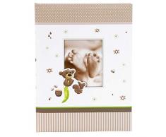 Goldbuch Album Photo, différents Motifs, Honigbär, 21x28 cm