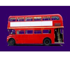 Digital Republic.com 40371 Paillasson Polyamide-PVC sans Phtalate