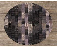 Mon Desire Tapis de Protection, Multicolore, 140 cm