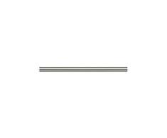 Rallonge pour ventilateur de plafond 120 cm Chrome brossÃ©
