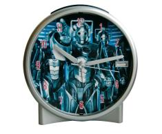 WESCO DR Who Dalek Cyberman Alarme de Chevet
