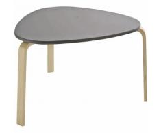 Table couleur taupe pour enfant