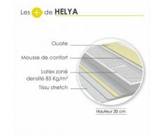 Matelas latex ALINEA 20cm (160x200cm)