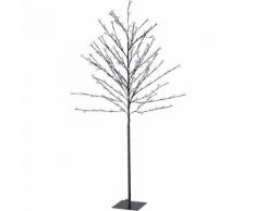 Arbuste lumineux à LED blanc froid H150cm