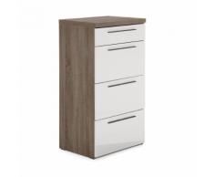 Chiffonnier 4 tiroirs