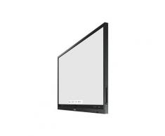 Samsung QB75H-TR - Classe 75' écran DEL - signalisation numérique - avec écran tactile (multi-touches) - Smart TV - Tizen OS - 4K UHD (2160p) 3840 x 2160 - LED à éclairage direct - noir