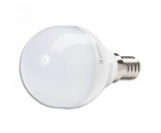 Ampoule LED Mini Globe E14, 4,5 Watts équivalent 30 Watts, 2700 Kelvin, 350 Lumens