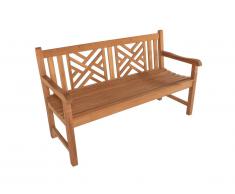 Banc de jardin en teck SUNDA