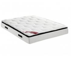 Matelas ressorts ensachés EXCELLENCE de DREAMEA ép.26cm - 160x200cm