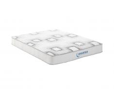Matelas ressorts ensachés ép20cm SONGE de DREAMEA - 160 x 200 cm