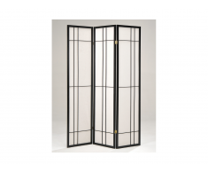 Paravent 3 pans MIYAKO - L130 x H178.5 cm - Bois