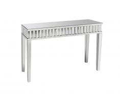 Console bureau ARTICA - MDF et miroir
