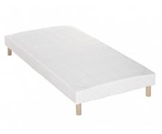 Sommier bois massif de DREAMEA 100x200cm
