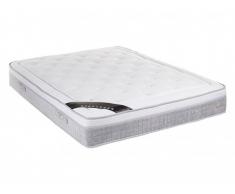 Matelas ressorts ensachés et accueil latex FANTASME de PALACIO ép.27cm - 180x200cm