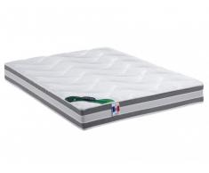 Matelas BI-LATEX de NATUREA épaisseur 21cm - 140x190cm