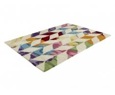 Tapis EXPRESSIONNISME - 100% Laine tuftée main - 160*230 cm