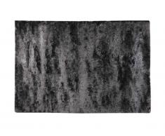 Tapis shaggy DOLCE anthracite - polyester - 120 x 170 cm