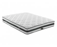 Matelas Naturel ressorts ensachés - AGATHE de NATUREA - 180x200cm