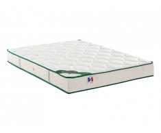Matelas naturel 100% latex OPALINE de NATUREA - 140x190cm