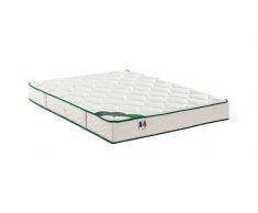 Matelas naturel 100% latex OPALINE de NATUREA - 140 x 190 cm