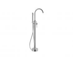 Robinet mitigeur sur pied MAHIRO - Chrome