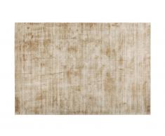 Tapis LOUVAIN - 100% viscose - 200 x 290 cm - Beige
