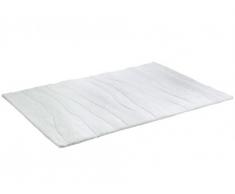 Tapis CLOONEY - 100% Laine tuftée main - Blanc - 160*230 cm
