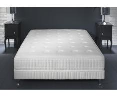Matelas ressorts ensachés mémoire de forme EMOTION de SIMMONS - 160x200cm