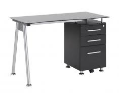 Bureau ANDROMEDE avec rangements