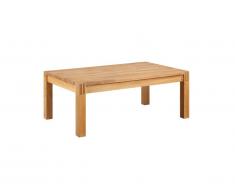 Table basse BROCELIANDE II - Finition en chêne huilé