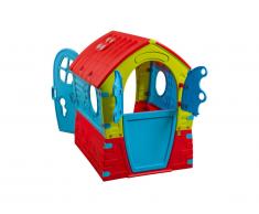 Maisonnette pour enfant SUZON - L95 x P90 x H110 cm
