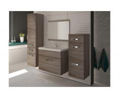 Ensemble NASSAU - meubles de salle de bain - taupe