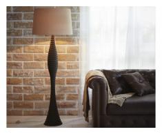 Lampadaire ELDIR en bois - H.157 cm - naturel