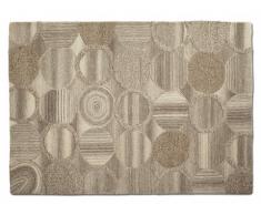 Tapis CIRCA - 100% Laine tuftée main - 160*230 cm