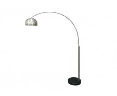 Lampadaire STAR - Chromé - H. 205 cm