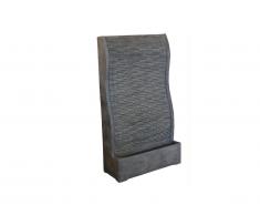 Fontaine de jardin SWELL en fibre ciment - H.162cm