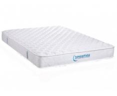 Matelas ressorts ensachés ép22cm PRESTIGE de DREAMEA - 140x200
