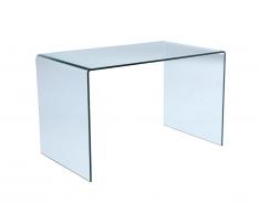 Bureau ELSTRON - Verre courbé