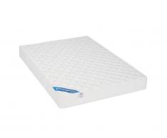 Matelas ressorts ensachés 5 zones CESAR de DREAMEA ép.21cm - 140 x 190 cm