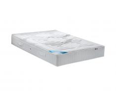 Matelas 1364 ressorts ensachés 7 zones ép. 26 cm 160 x 200 cm - PROETOS de DREAMEA