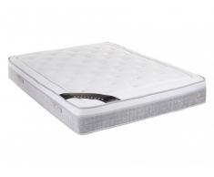 Matelas ressorts ensachés et accueil latex FANTASME de PALACIO ép.27cm - 160x200cm