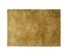 Tapis shaggy LOLLY - Doré - 160*230 cm