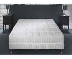 Matelas ressorts ensachés accueil latex VIBRATION de SIMMONS - ép. 24cm - 140x190cm