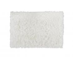 Tapis imitation peau de mouton SHEEP - 120 x 170 cm - blanc