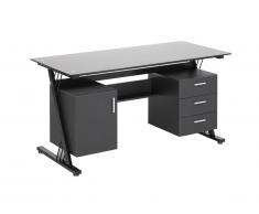 Bureau CALYDON avec rangements