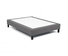 Sommier déco tapissier en kit SOMNUS de DREAMEA - 160 x 200 cm