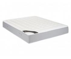 Matelas doubles ressorts ensachés et mémoire de forme LYSISTRATA de PALACIO ép.28cm - 180x200cm