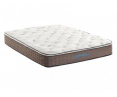 Matelas ressorts ensachés PLETHORE de DREAMEA - 180x200cm