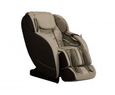 Fauteuil massant NEREE - Système zéro gravité - Beige